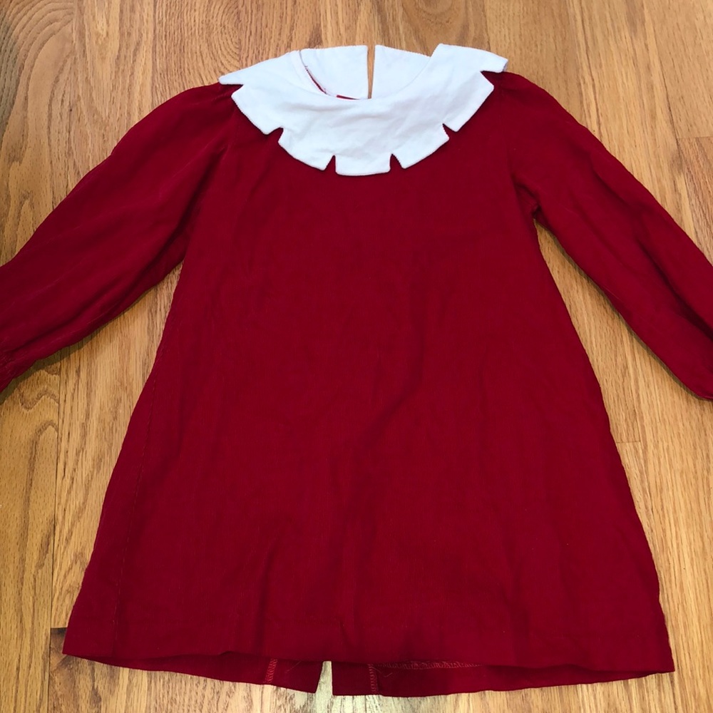 Zuccini Girls Dress